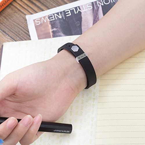 Adjustable Wrist Band for Small Large Greeninsync Compatible with Flex 2 Bands,Replacement for Flex 2 Sport Accessories Bracelet Band Strap Soft Silicone W/Fastener Clasp for Flex 2 Watch