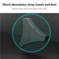 thumbnail image 4 of Caja De Almacenamiento De Hélices De Drones Caja De Almacenamiento Protectora Tornillos De Aire Para Drones Triángulo 4Pcs Capacidad Drone Wind-Stick Container Para Dji Fpv 5328S Quadcopter Monstrate EL013977-01, 4 of 5