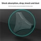 thumbnail image 4 of Caja De Almacenamiento De Hélices De Drones Caja De Almacenamiento Protectora Tornillos De Aire Para Drones Triángulo 4Pcs Capacidad Drone Wind-Stick Container Para Dji Fpv 5328S Quadcopter Inevent EL013977-01, 4 of 5