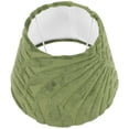 thumbnail image 4 of Miangastore Plush Cloth Lamp Shade Table Lamp Shade Bedside Light Cover Desk Lamp Accessory, 4 of 9