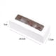 thumbnail image 3 of Cajas de Macarrones de 50 Piezas con Ventana de ExhibicióN Transparente Kit de Caja de Embalaje o Contenedor de Macarrones para Pastel de Postres de Chocolate A, 3 of 3