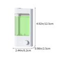 thumbnail image 3 of TIMIFIS Diffuseur d'Arômes en Plastique Nouvelle Machine d'Aromathérapie Pulvérisateur pour la Maison Machine Automatique de Salle de Bain Réglage Infini Diffuseur Intelligent 45 ml Diffuseur d'Huiles Essentielles, 3 of 6