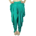 thumbnail image 3 of Phagun Yoga Harem Pants Casual Hippie Baggy Harem Women Indian Trousers, 3 of 7