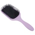 thumbnail image 5 of Cepillo para el cabello Desenredante Peinado Masaje Cuero cabelludo Cojín de aire Peine para cabello liso y rizadoPúrpura, 5 of 5