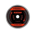 thumbnail image 2 of GLADIADOR DISCO DIAMANTADO CONTINUO 4 1/2 RPM 13300 DC8115/1 negro, 2 of 2