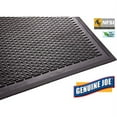 thumbnail image 3 of Genuine Joe Clean Step Scraper Mat Outside Entrance - 72" Length x 48" Width - Rubber - Black, 3 of 7