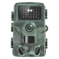 thumbnail image 1 of 4K 30MP Trail Camera IP66 Waterproof Huntings Camera with 120° Wide Angle No Glow Night Vision Support Photo Video Motion Activated for Wildlife Monitoring, 1 of 8