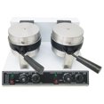 thumbnail image 1 of INTBUYING Gaufrier Antiadhésif à Double Rotation, Machine à Muffins 110 V, 1 of 9