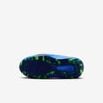 thumbnail image 2 of Nike Unisex Kids IsoFly Toddler/Little Kid Racer Blue/Green Strike/Blue Void 12 Medium Little Kid, 2 of 6