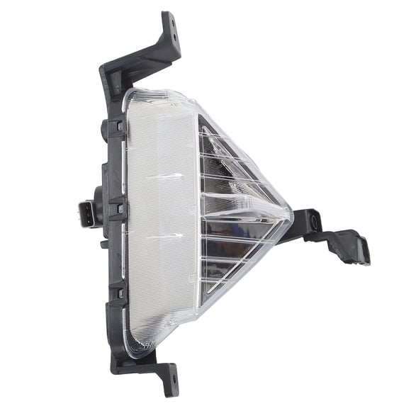 Lumière de Signalisation avant Syntonisée, 12V LED Clignotant Anti-Âge Remplacement pour Elantra 2019 à 2020