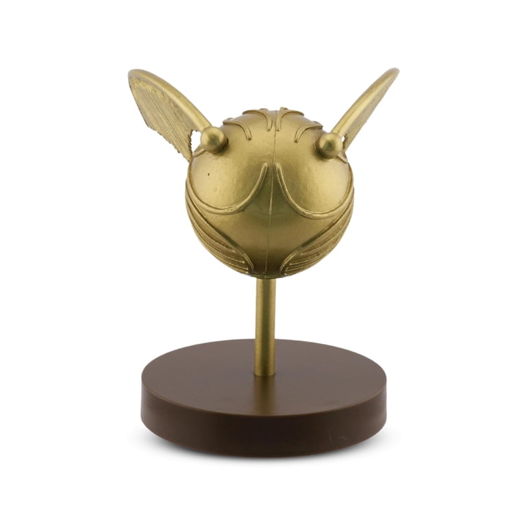Harry Potter Vinyl Golden Snitch Figure and Sock Bundle - Walmart.com