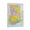 Frame-style, variant on Gh-ana Map Posters Poster Decorative Painting Canvas Wall Art Living Room Posters Bedroom Painting 08x12inch(20x30cm)