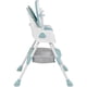 thumbnail image 5 of Silla Periquera Bebe Alta Plegable 2 Niveles 12-72 Meses Azul Little monkey, 5 of 7