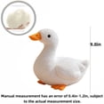 thumbnail image 3 of Duck Stuffed Animals,  Lifelike Soft Duck Plush Toy Stuffed Sleep Aid Anxiety Relief Companion Toys, 3 of 6