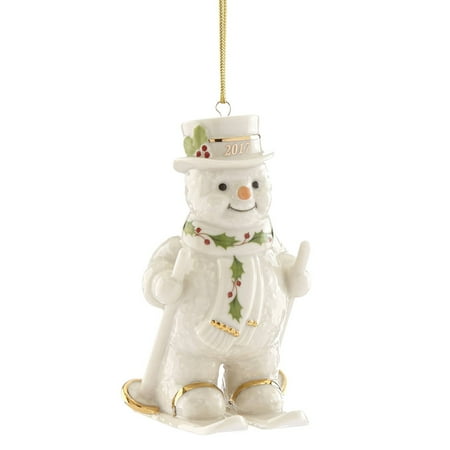 2017 lenox happy holly day fresh powder snowman skiing christmas ornament 869900 - Lenox Christmas Decorations 2017 lenox happy holly day fresh powder snowman skiing christmas ornament 869900 - Lenox Christmas Decorations