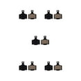 thumbnail image 2 of relayinert 10pair Durable Brake Pad With Wide Compatibility And Precise Fit Brake Pads Disc Brake Stylish JY-03F 5Set, 2 of 6