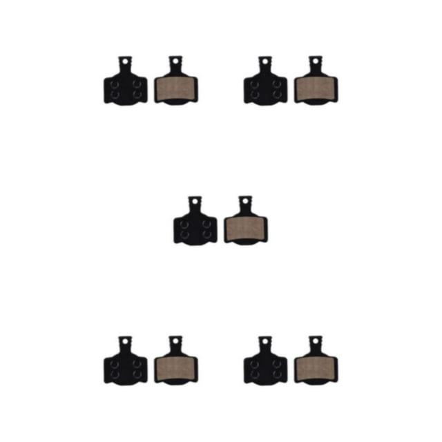 Ruiboury 1/2/3/5 10a Of Brake Pad With Enhanced Safety Features Improved Performance JY-03F 5PCS