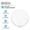 1 White, variant on GPS Anti-Lost Tracker Works with Apple Find My Network, Live Real-Time Tracking, Long Battery Life & Proximity Alerts, iOS Only Locator for Pets Keys Luggage Belongings