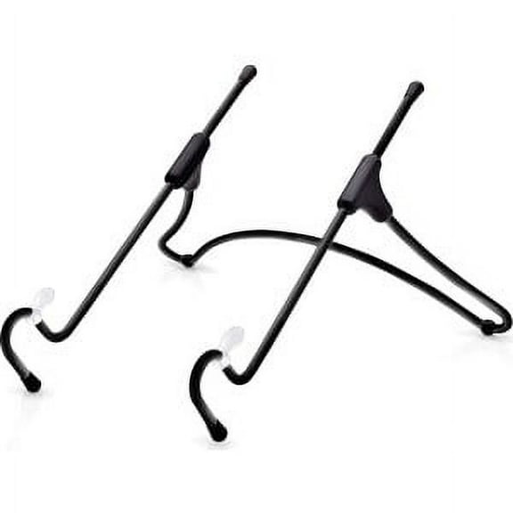 OCTOO Uptable Adjustable and Ergonomic Stand, Black