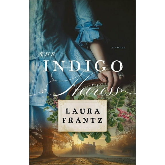 The Indigo Heiress, (Paperback)