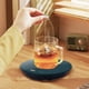 thumbnail image 5 of Fiudx Calentador de Tazas de Café, Control Automático de Temperatura de Tres Velocidades, Pantalla Digital, Ideal para Escritorio, Hogar y Oficina, Mantiene Las Bebidas Calientes, Regalo Perfecto par, 5 of 6