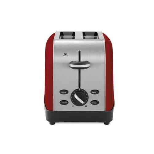 Jarden Oster Toaster 2Slice RedBlack
