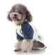 thumbnail image 2 of Pijamas para perros Ropa para mascotas para perros pequeños Pijama para gatos Mono para cachorros de perro para perros medianos Ropa de dormir Ropa abrigada Abrigo Yorkshir, 2 of 5