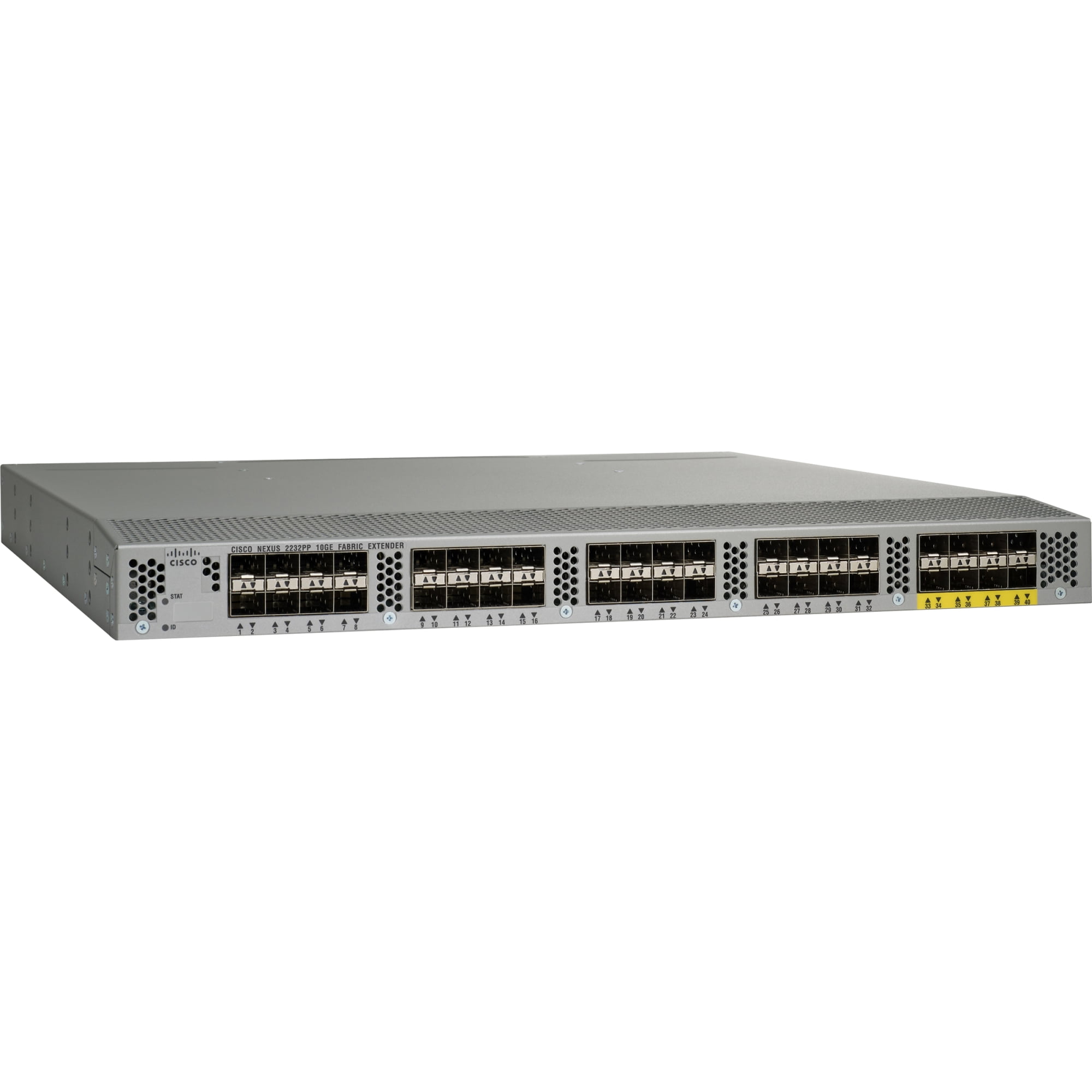 Cisco Nexus 2232PP Fabric Extender Rack-mountable by Cisco