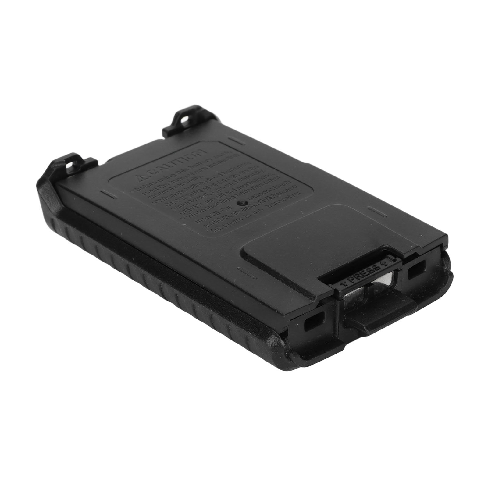 Battery Case Box, Multifunction ABS Material Battery Holder High Hardness For UV5R Battery
