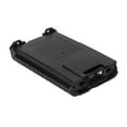 thumbnail image 2 of Battery Holder, Multifunction High Hardness Battery Case Box High Sensitivity ABS Material 6 AAA  For  UV-5R Battery, 2 of 8