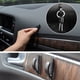 thumbnail image 1 of Hot Sale Car Seat Back Hook Car Accessories Interior Portable Hanger Holder Storage for Car Bag Purse Cloth Decoration DropshipDecorative stickers He Qiyong unisex, 1 of 1