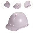 thumbnail image 6 of SunniMix Hard Hat Protective Adjustable Worker Comfortable Protection Adults Hardhats white, 6 of 8