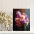 thumbnail image 2 of Floral Impressionist Oil Painting Canvas Print Wall Art for Living Room Office Hotel Hallway, 2 of 8