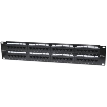 UPC: 0766623513579 | CAT5E PATCH PANEL 48 PORT