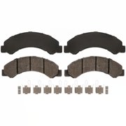 For Isuzu 1998-2017 NPR Base Brake Pad Set Front