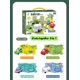 thumbnail image 2 of Set de pista de coches Puzzle Racer RAESOUL 4 en 1 con 4 juegos para niños, 2 of 7