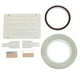thumbnail image 2 of JUEGO DE EMPALME DE CINTA DE 10 PULGADAS, KIT DE EMPALME DE CINTA ABIERTA DE RIEL ABS PARA REPRARACIO CON Adaptador para Grabadoras de Cinta de Carrete A CARRETE Universal, 2 of 7