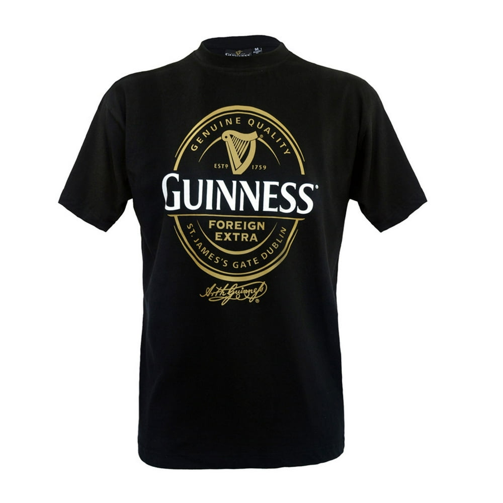 carner guinness t shirt