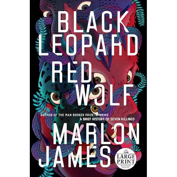 Pre-Owned The Dark Star Trilogy: Black Leopard, Red Wolf (Series #1) (Paperback)