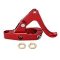 thumbnail image 2 of Motorcycle Throttle, Finger Throttle Short Clutch Lever Throttle Thumb Assembly Replacement for, 2 of 7
