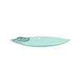 thumbnail image 2 of Hometrends Assiette Figurative en Mélamine Bambou, Citron, 28 cm, 1 pièce, 2 of 8