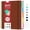 C-Rust Brown, variant on Hardcover Spiral Journal Notebooks For Work With Removable Dividers & Tabs  8.5"x11" 5 Subject Notebook Note Taking Organizer A4 College Ruled Lined Women Writing Mist 280 Pages