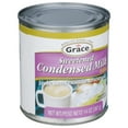 thumbnail image 3 of Grace Sweetened Condensed Milk, 14 oz Can, No Allergens, Rich and Creamy, 3 of 10