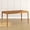 Pecan, variant on Crew Dining Table (72in), Pecan