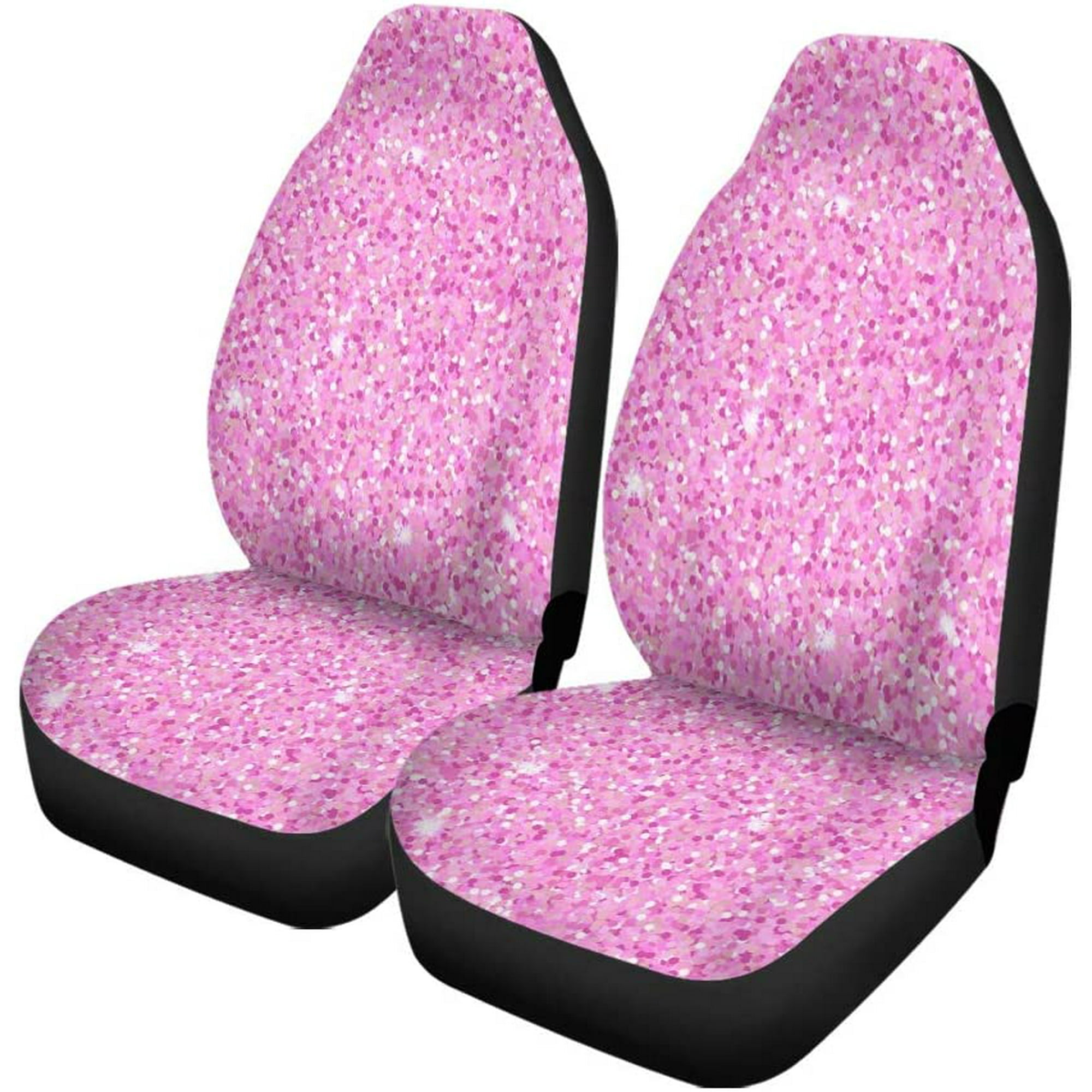 Glitter car seat covers discount