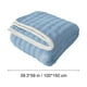 thumbnail image 3 of Manta de forro polar de franela 100x150cm - Manta reversible súper suave de doble cara para adultos • Oficina • Viajes • Sofá • Camping, 3 of 6