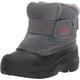 thumbnail image 1 of Botas de nieve THE NORTH FACE Alpenglow II para niños TNF negro/gris 5, 1 of 6