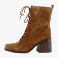 thumbnail image 2 of Vince Camuto Safina Women's Boots Burnt Sugar Size 11 M, 2 of 8