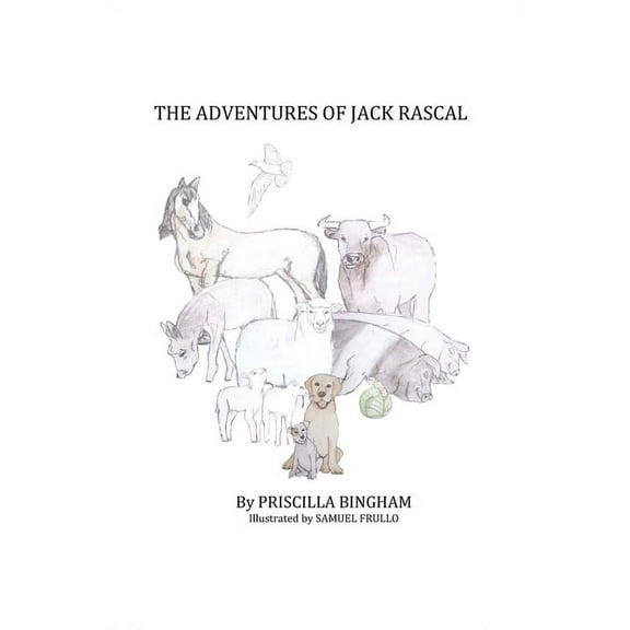 The Adventures of Jack Rascal (Hardcover)