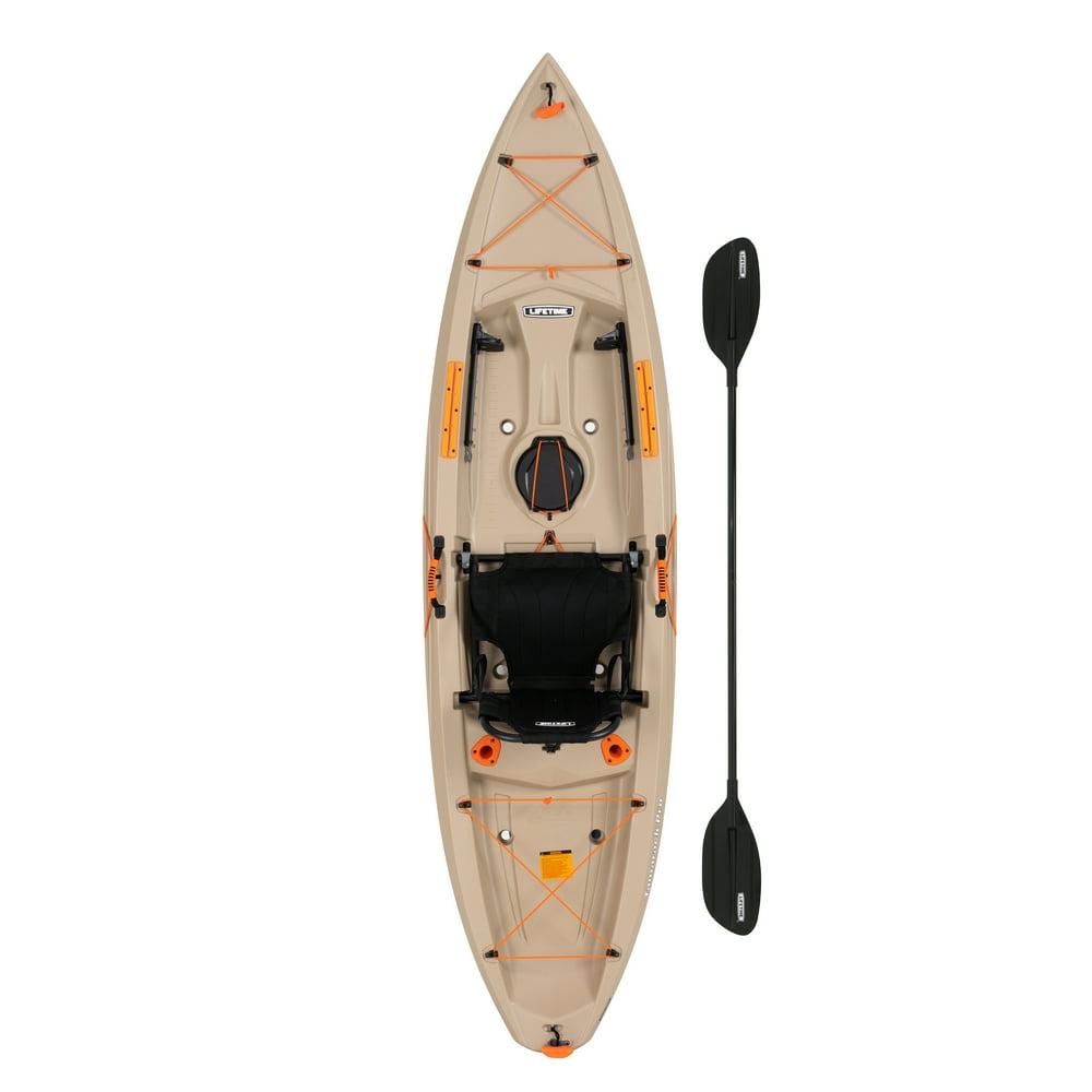 Lifetime Tamarack Pro 10 ft 3 in SitOnTop Kayak (Paddle Included